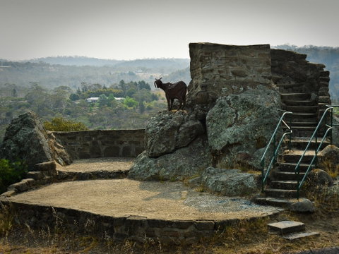 Nanny Goat Hill Lookout - C Tourism 0