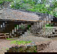 Never Never Picnic Area - C Tourism