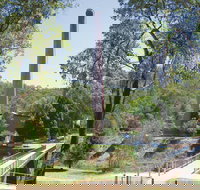 No 1 Pump Station Mundaring - C Tourism