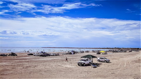 North Beach, Wallaroo - C Tourism 0