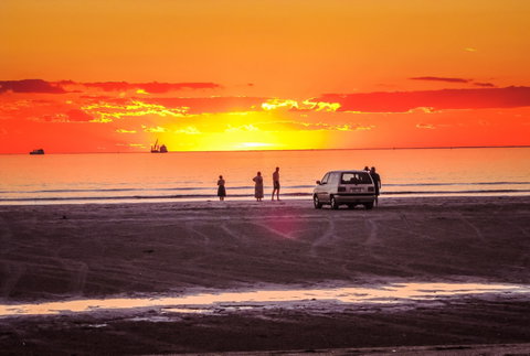 North Beach, Wallaroo - C Tourism 2