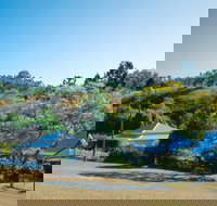 North Burnett - Mount Perry via Monto to Biggenden to Childers - C Tourism