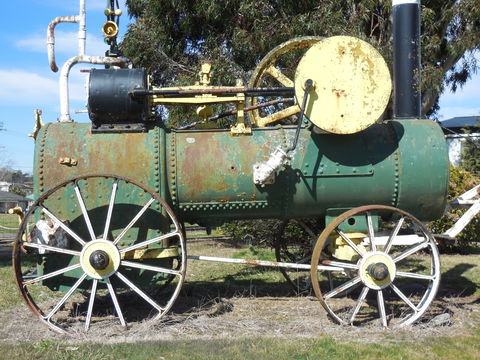 Oberon And District Museum - C Tourism 0