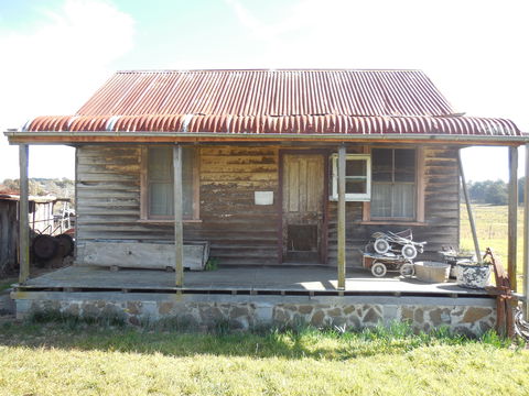 Oberon And District Museum - C Tourism 1