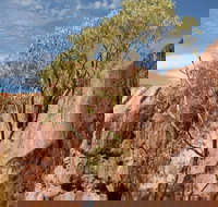 Ochre Pits - C Tourism