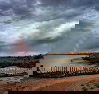 Old Number Four Barge - C Tourism