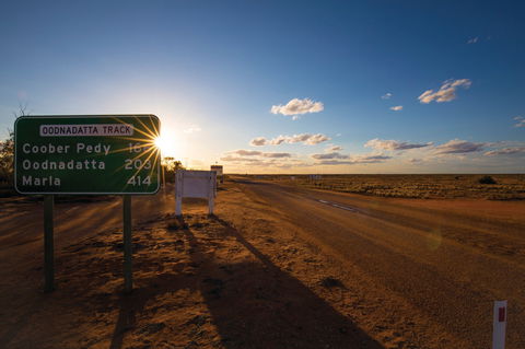 Outback South Australia - C Tourism 0