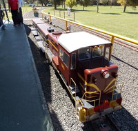 Penwood Miniature Railway - C Tourism