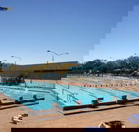 Phillip Swimming Centre - C Tourism