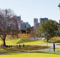 Prince Alfred Park - C Tourism