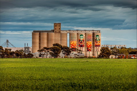 PUBLIC Silo Trail: Merredin - C Tourism 1