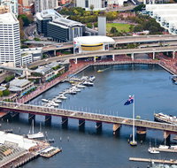 Pyrmont Bridge - C Tourism