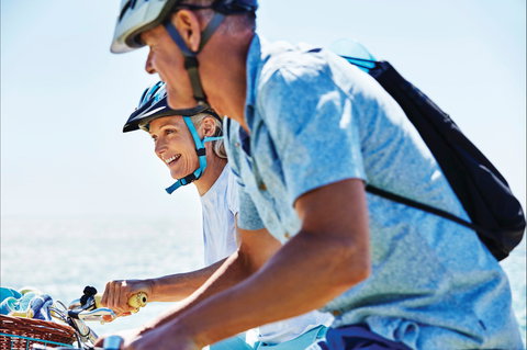 Ride The Sunset Coast - Marmion To Burns Beach - C Tourism 1