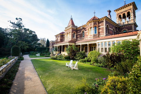 Rippon Lea Estate - C Tourism 0