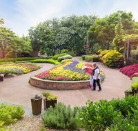 Roma Street Parkland - C Tourism