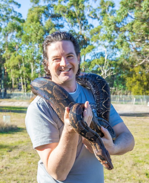 Serpentarium Wildlife Park Tasmania - C Tourism 0