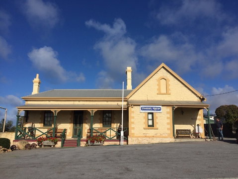Stansbury Museum - C Tourism 0