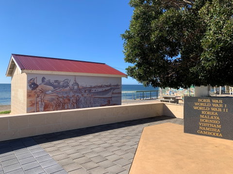 Stansbury Foreshore Murals - C Tourism 2