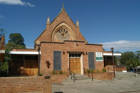 St John's Catholic Church - C Tourism 0