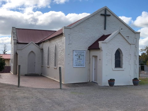 St Mary's Anglican Church, Wallaroo - C Tourism 0