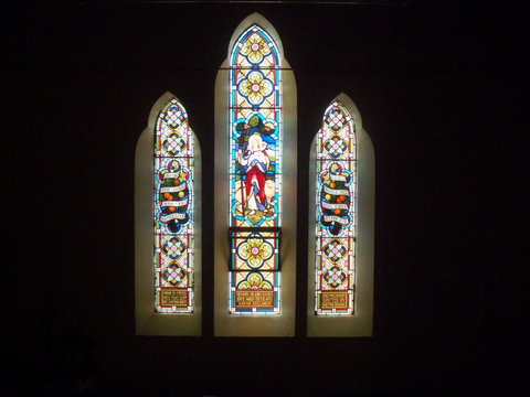 St Mary's Anglican Church, Wallaroo - C Tourism 1