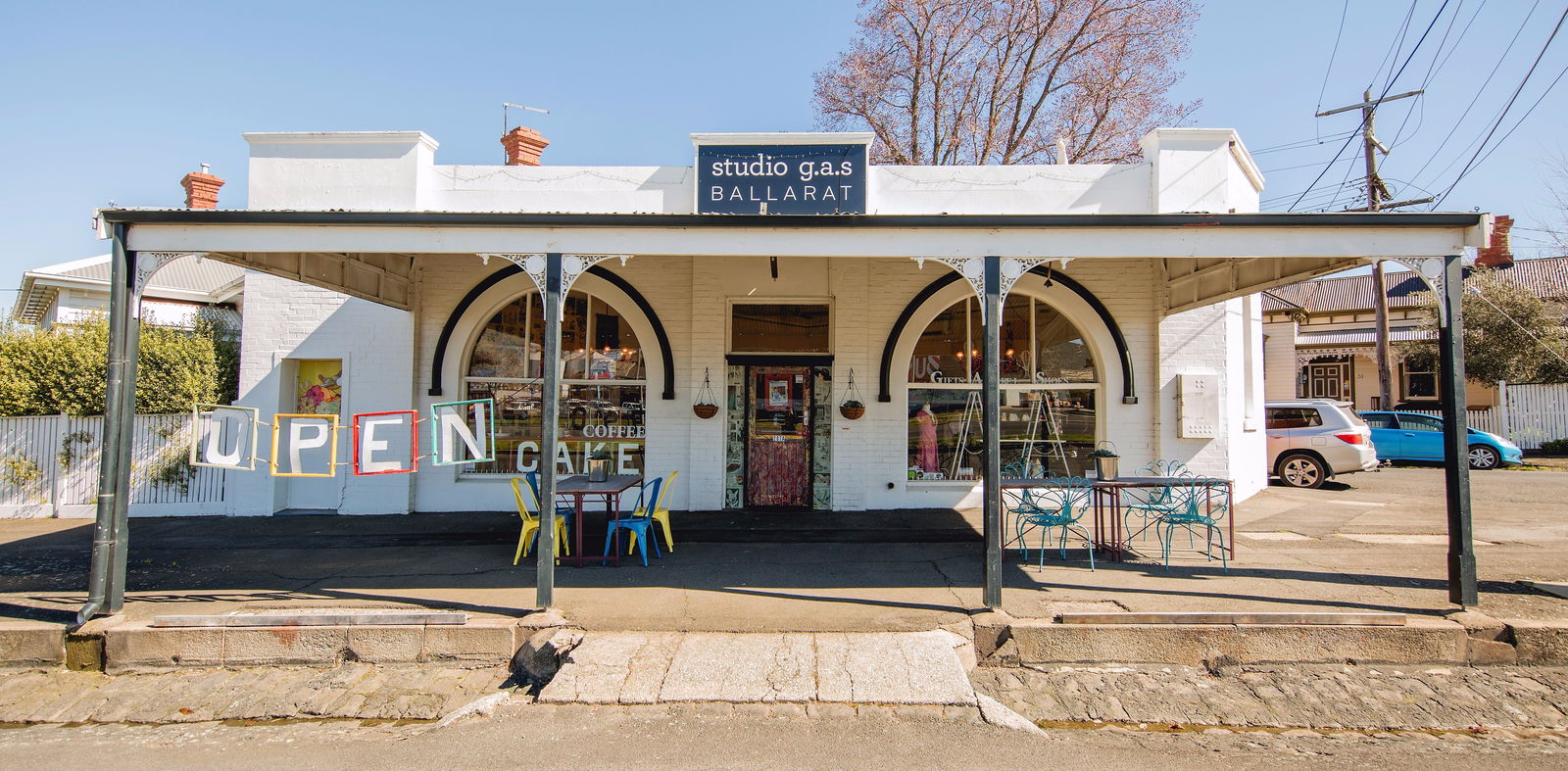 Invermay Park VIC C Tourism