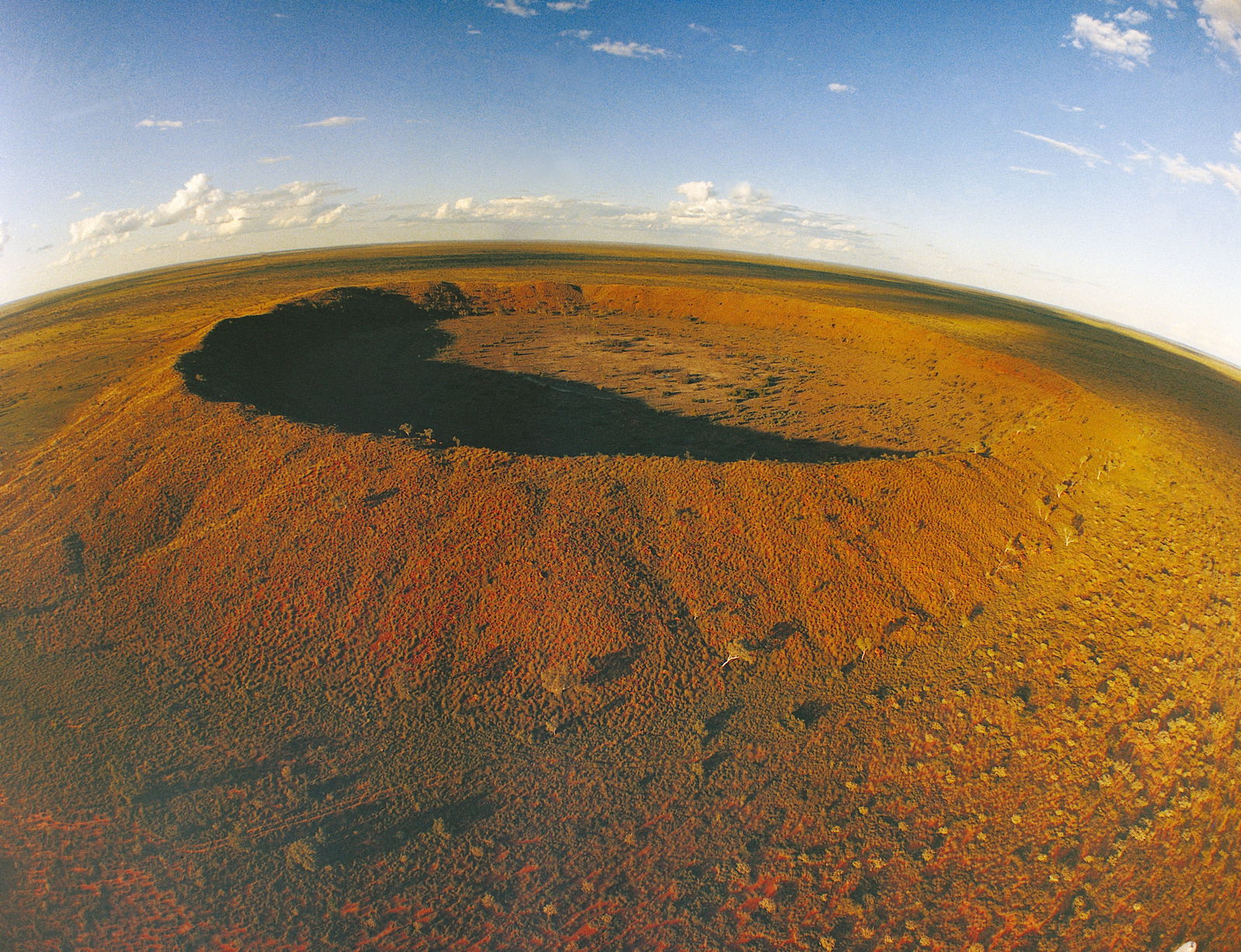 Mueller Ranges WA C Tourism
