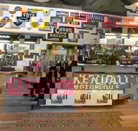 The Mill Markets - Ballarat - C Tourism