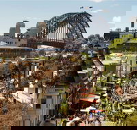 The Rocks - C Tourism