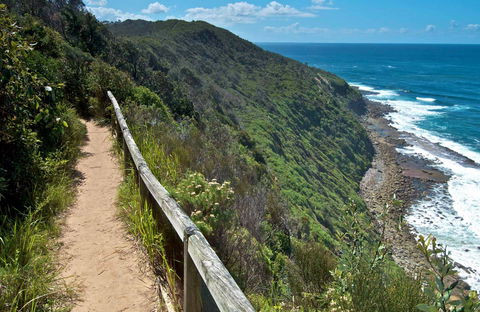 The Coast Walking Track - C Tourism 0