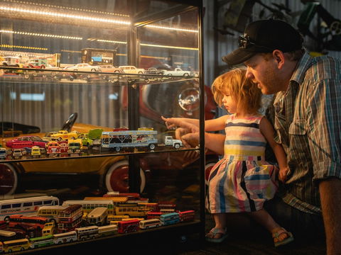 The Depot Historic Vehicle And Memorabilia Collection - C Tourism 0