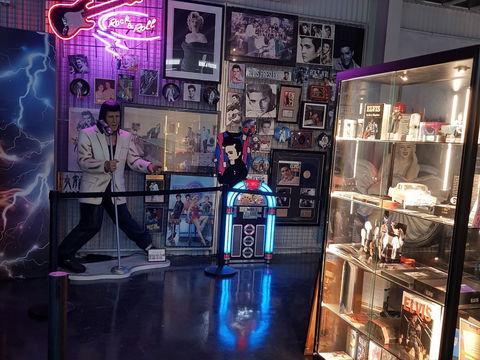 The Depot Historic Vehicle And Memorabilia Collection - C Tourism 2