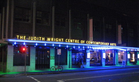 The Judith Wright Centre Of Contemporary Arts - C Tourism 0