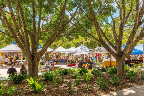 The Original Eumundi Markets - C Tourism 0
