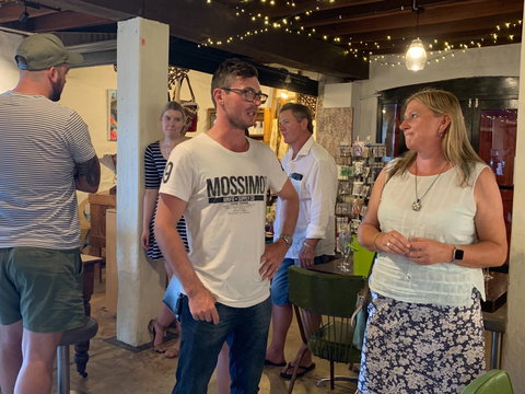 The Coach House Studio - C Tourism 1