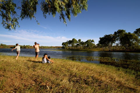 Tingkkarli/Lake Mary Ann - C Tourism 2