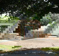 Town Hall Ruins Darwin - C Tourism