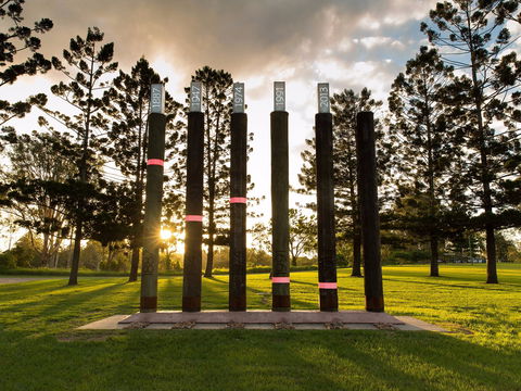 Tully Memorial Park - C Tourism 0