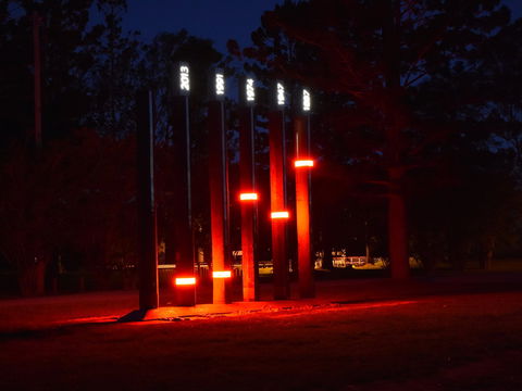 Tully Memorial Park - C Tourism 1