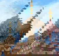 Vishnu Siva Mandir Temple and Library - C Tourism