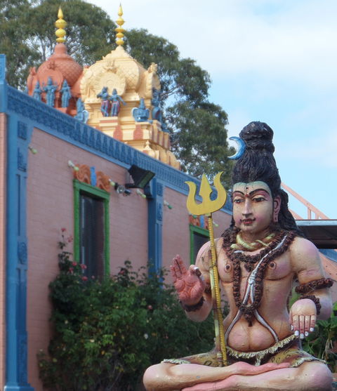 Vishnu Siva Mandir Temple And Library - C Tourism 1