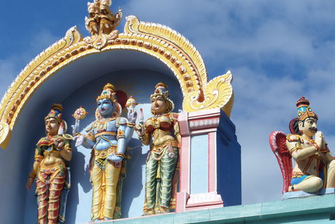 Vishnu Siva Mandir Temple And Library - C Tourism 2