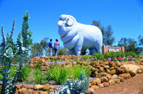 Wagin - C Tourism 0
