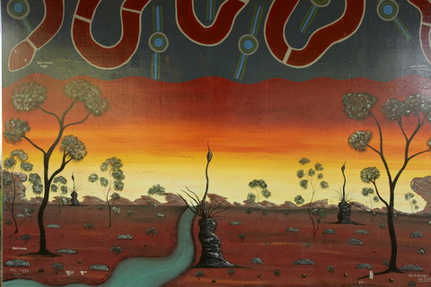 Warakirri Murals - C Tourism 0