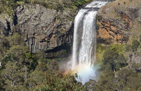 Waterfall Way Scenic Drive - C Tourism 0