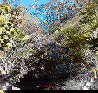 Waterfall Walk Kanangra-Boyd National Park - C Tourism