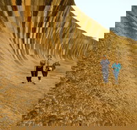 Wave Rock - C Tourism