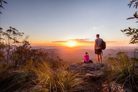 White Rock - Spring Mountain Conservation Estate - C Tourism 0