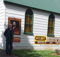 Wilmot Heritage Museum - C Tourism