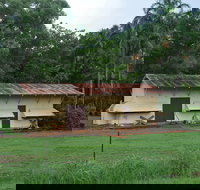 Wishart Siding Fettlers Mess - C Tourism